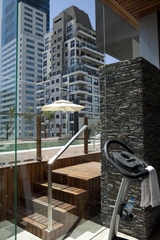 Aspen Square Hotel Buenos Aires Exterior photo